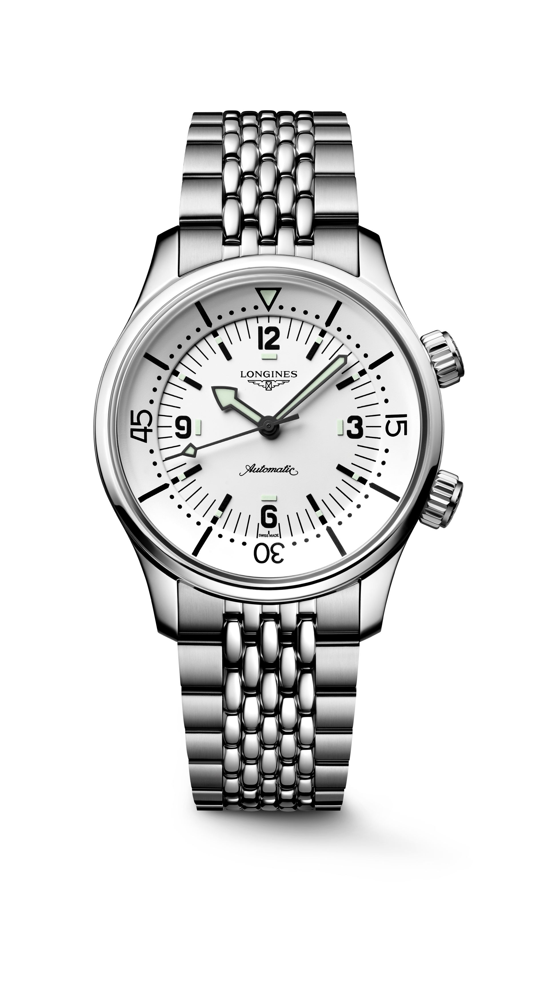 ロンジン(LONGINES) レジェンドダイバー L3.764.4.16.6 | タカシマヤ